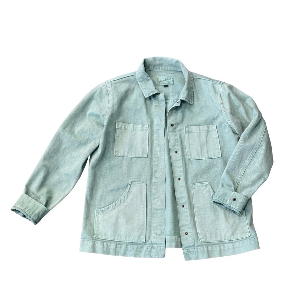 Universal Thread Utility Jacket / Shacket – Small - image 1